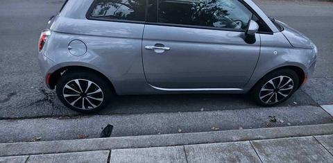 FIAT 500 2015