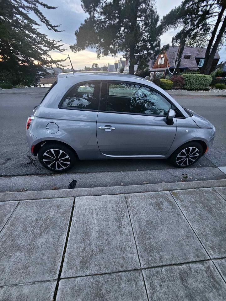 FIAT 500 2015 in 
