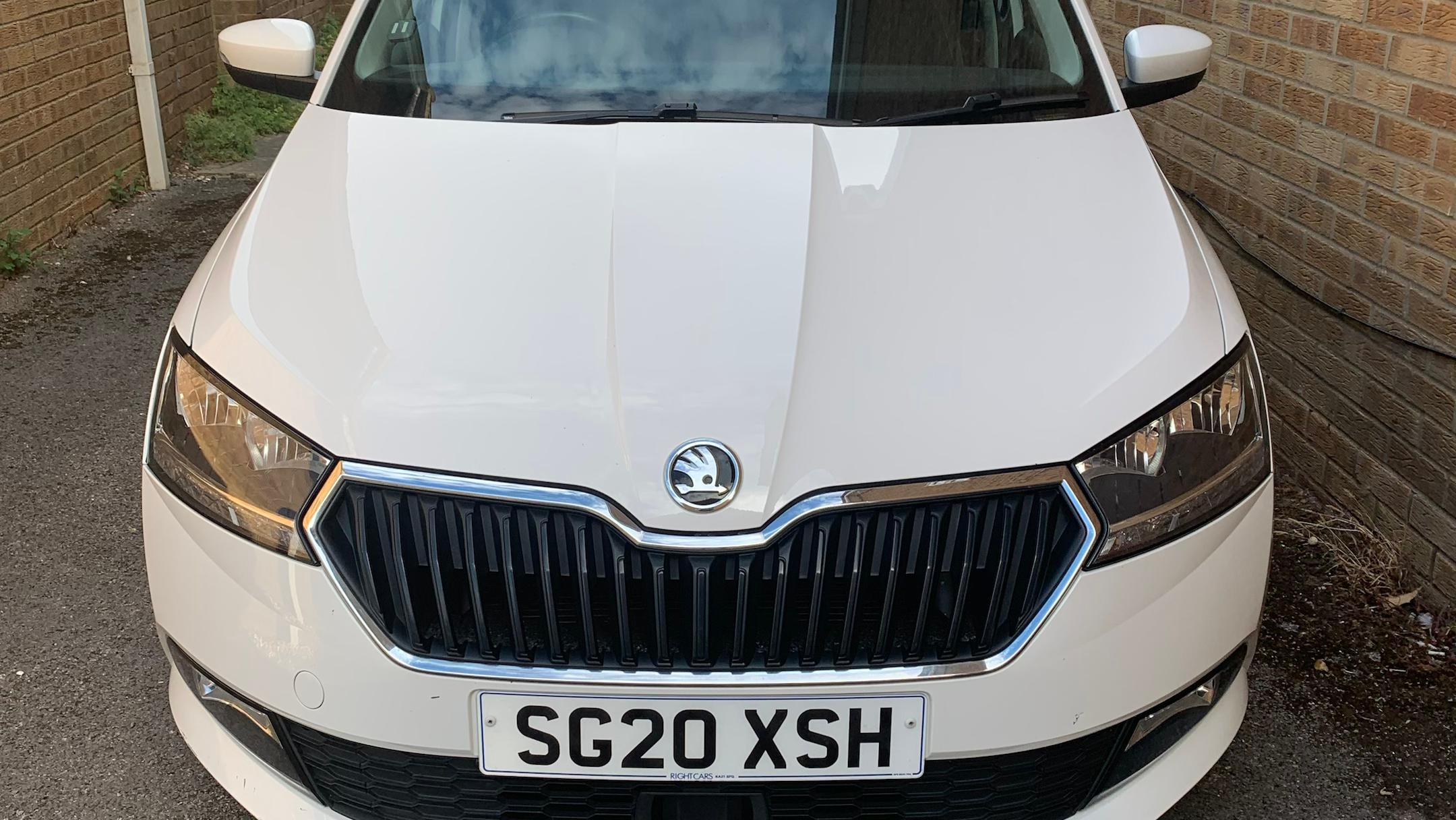 Skoda Fabia 2020 in Bristol