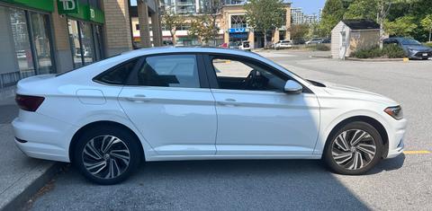 Volkswagen Jetta 2019