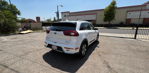 Kia Niro Plug-In Hybrid 2019