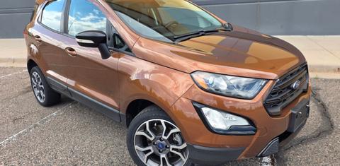 Ford EcoSport 2019