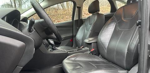 Ford Focus 2015