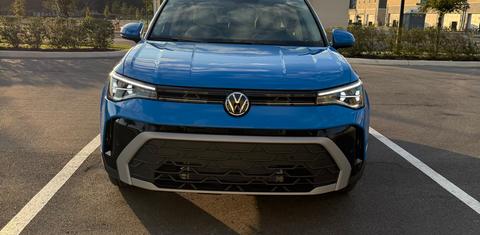 Volkswagen Taos 2025