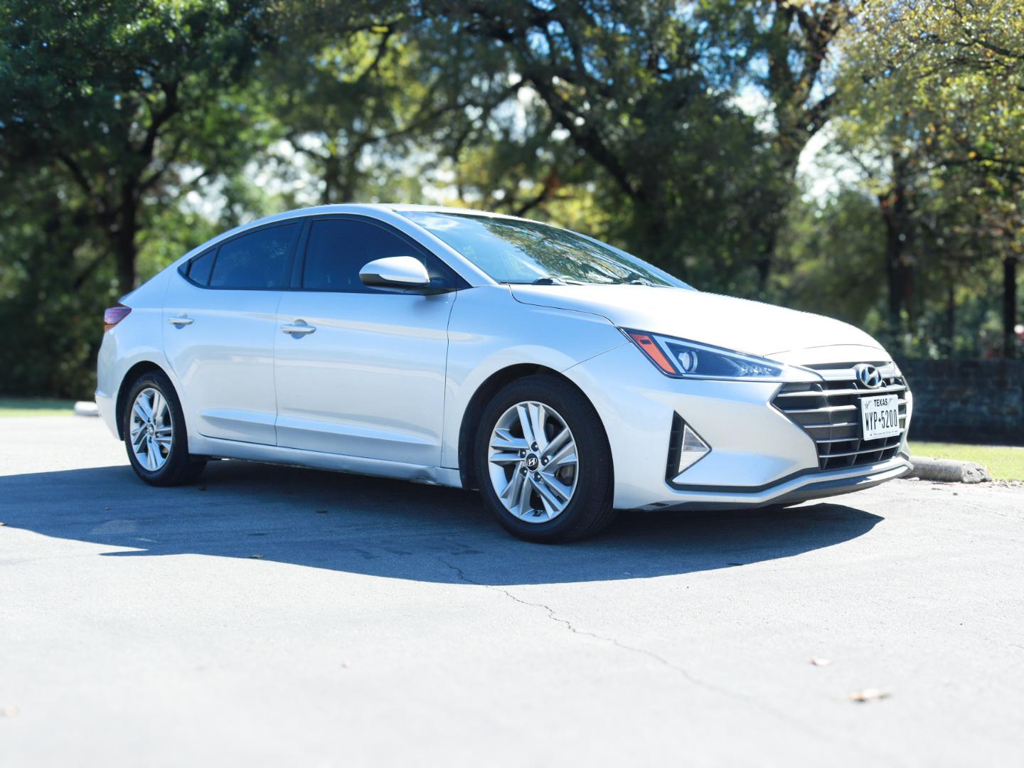 Hyundai Elantra 2019 in 