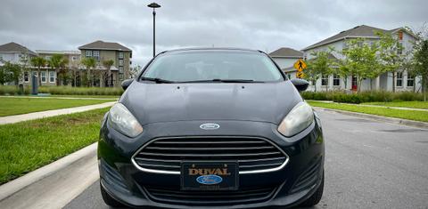 Ford Fiesta 2015