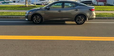 Nissan Sentra 2024