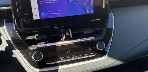 Toyota Corolla 2026