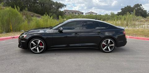 Audi A5 2023