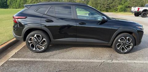 Chevrolet Trax 2026
