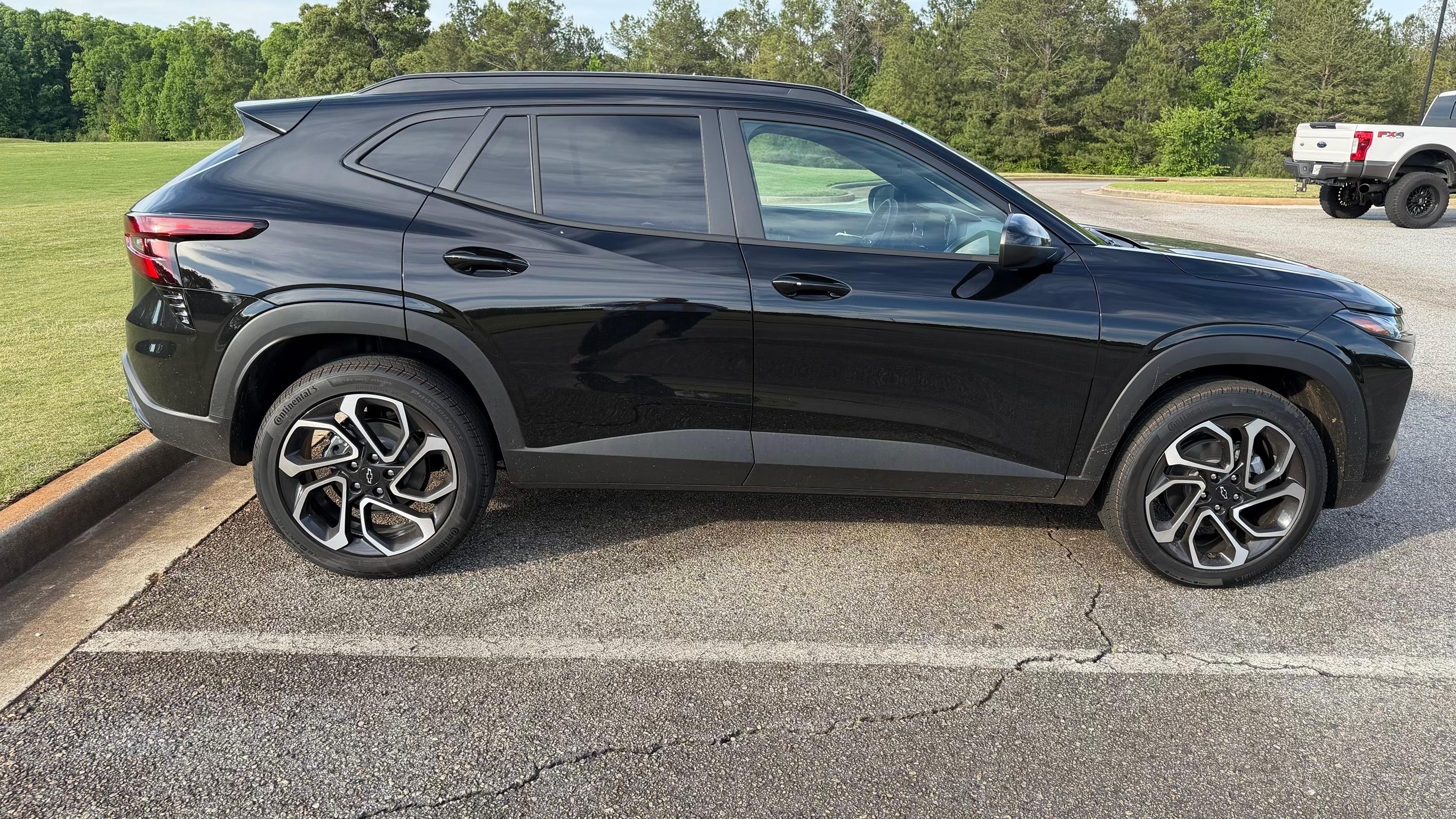 Chevrolet Trax 2026 in Forsyth, GA