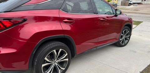 Lexus RX 2019