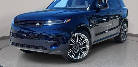 Land Rover Range Rover Sport 2023
