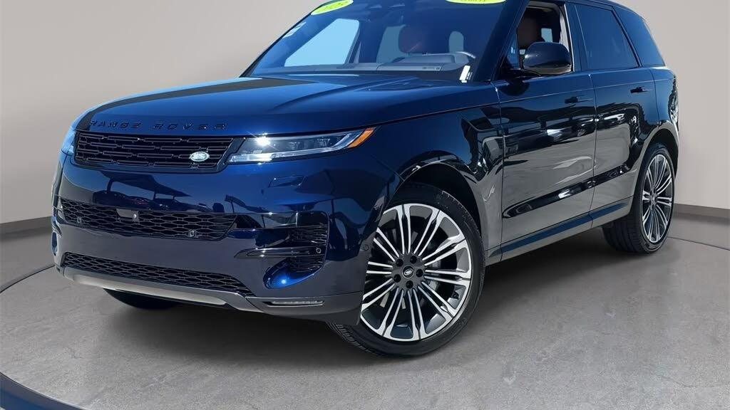 Land Rover Range Rover Sport 2023 in Palm Springs, CA