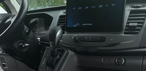 Ford Transit 2022