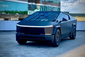 Tesla Cybertruck 2024 in Atlanta