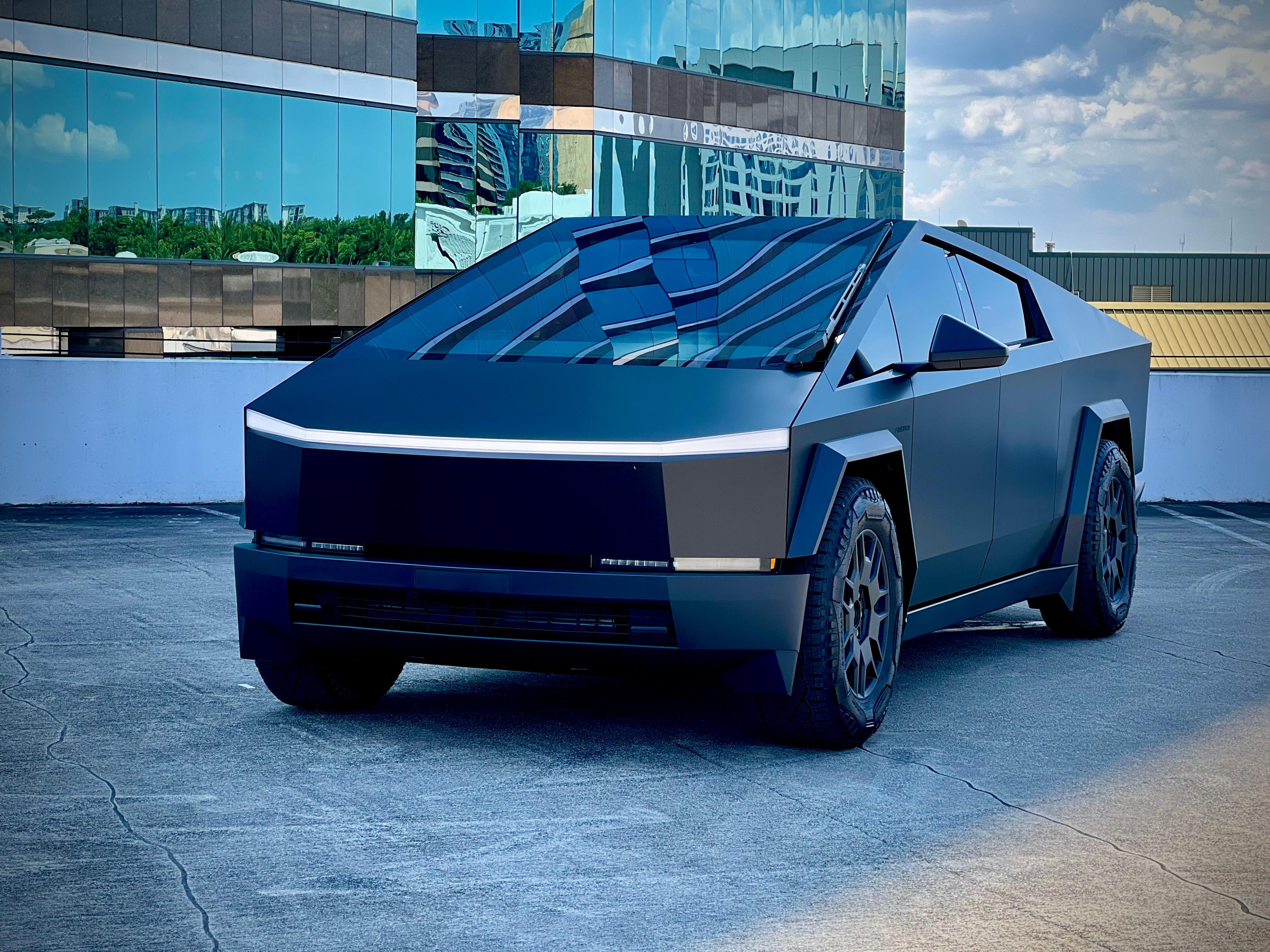Tesla Cybertruck 2024 in Atlanta, GA