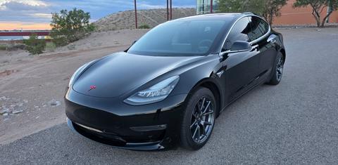 Tesla Model 3 2018