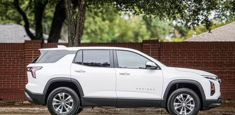 Chevrolet Equinox 2025