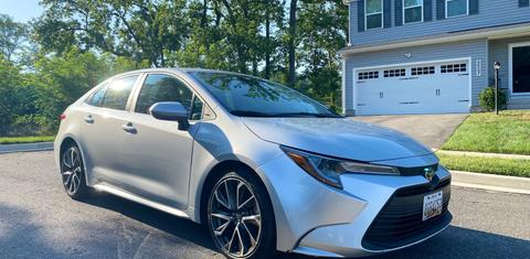 Toyota Corolla 2024