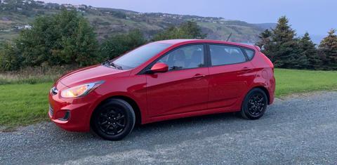 Hyundai Accent 2014