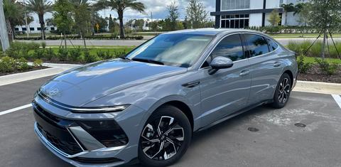 Hyundai Sonata 2025
