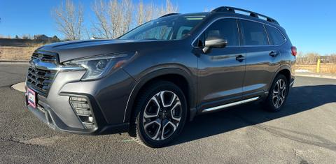 Subaru Ascent 2023