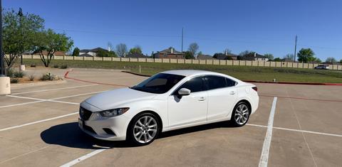 Mazda Mazda6 2017