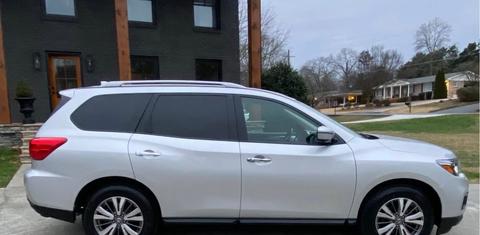 Nissan Pathfinder 2020