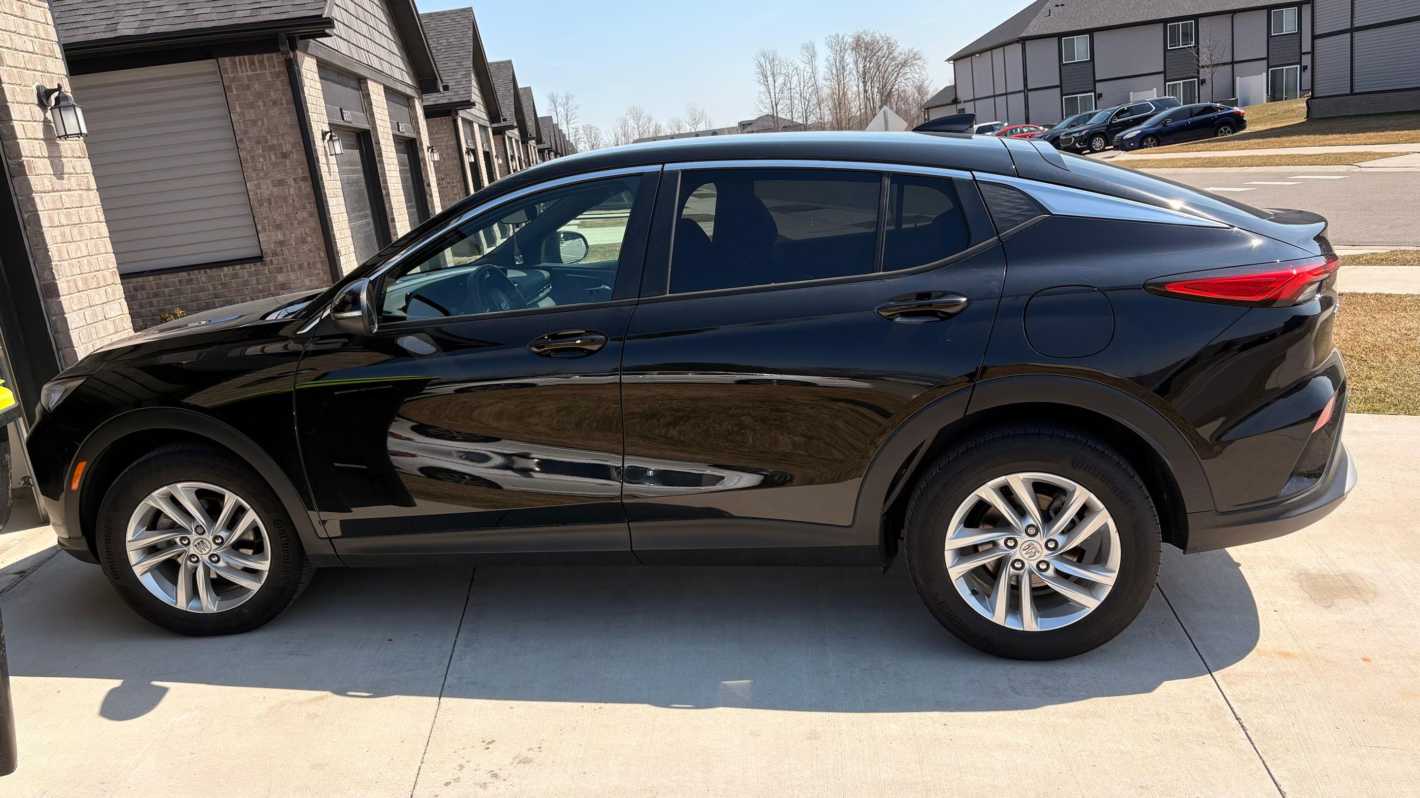 Buick Envista 2024 in 