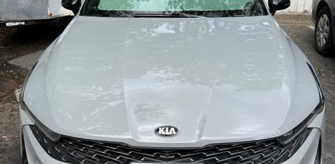 Kia K5 2021