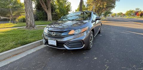 Honda Civic 2014