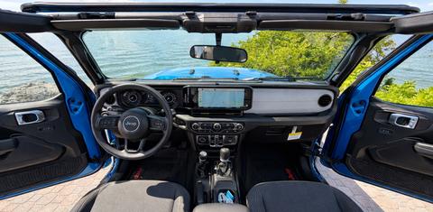 Jeep Wrangler 2026