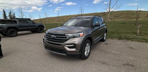 Ford Explorer 2021