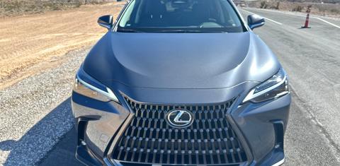 Lexus NX 2023