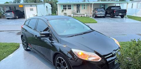 Ford Focus 2014