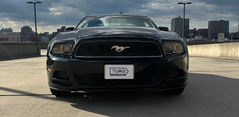 Ford Mustang 2014