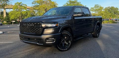 Ram 1500 2026