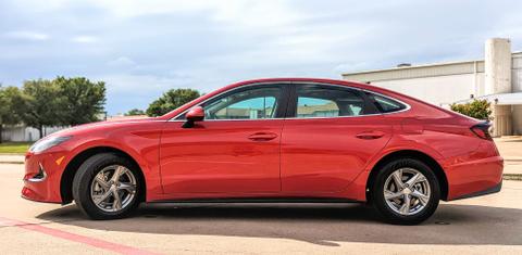 Hyundai Sonata 2022