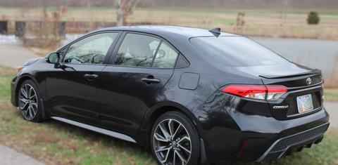 Toyota Corolla 2020