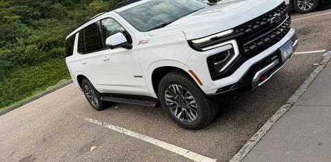 Chevrolet Tahoe 2026