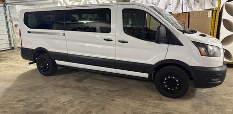 Ford Transit 2021