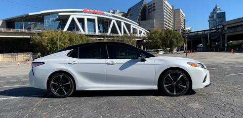 Toyota Camry 2020