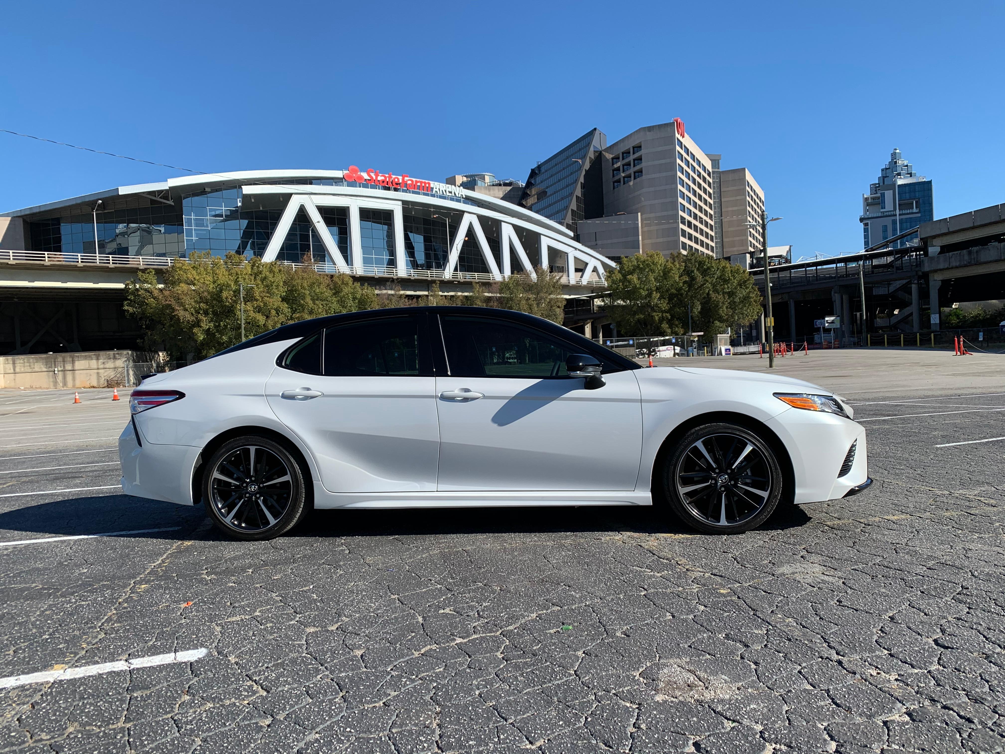 Toyota Camry 2020 in Atlanta, GA