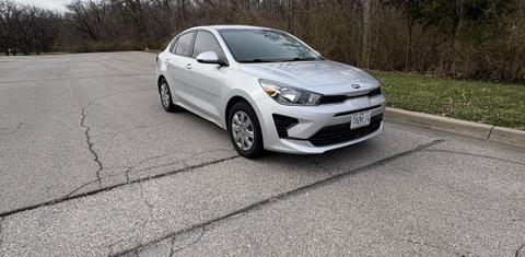 Kia Rio 2021