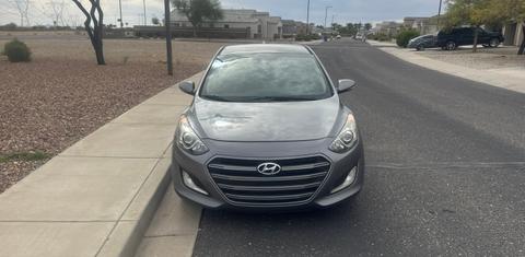 Hyundai Elantra GT 2016