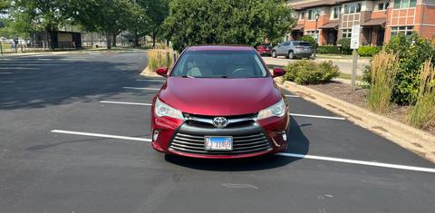 Toyota Camry 2016