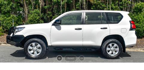 Toyota LANDCRUISER 2018