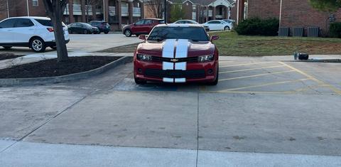 Chevrolet Camaro 2014