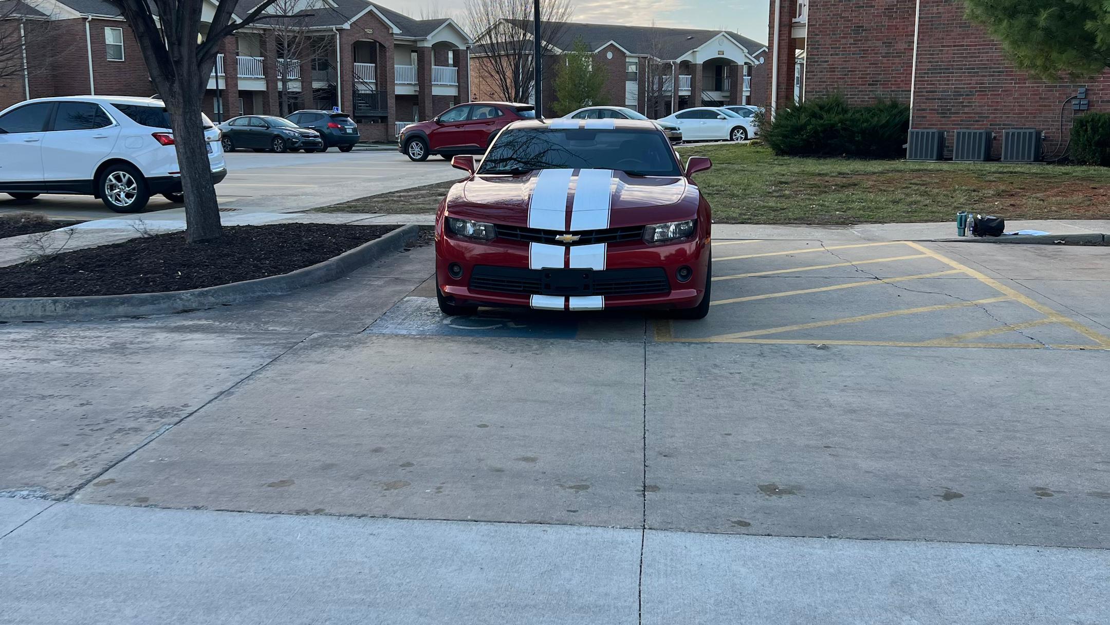 Chevrolet Camaro 2014 in Grandview, MO